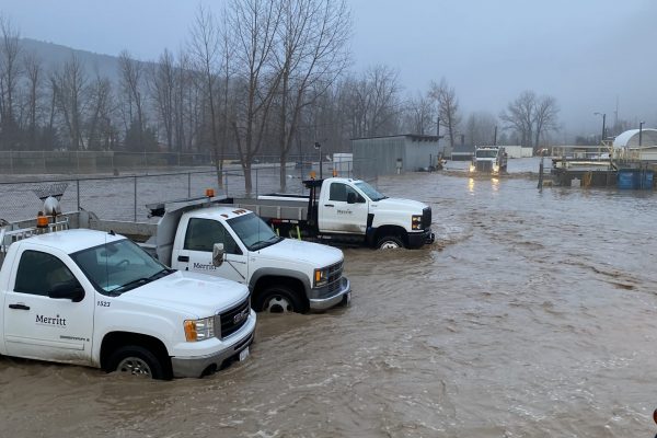 Coldwater flooding